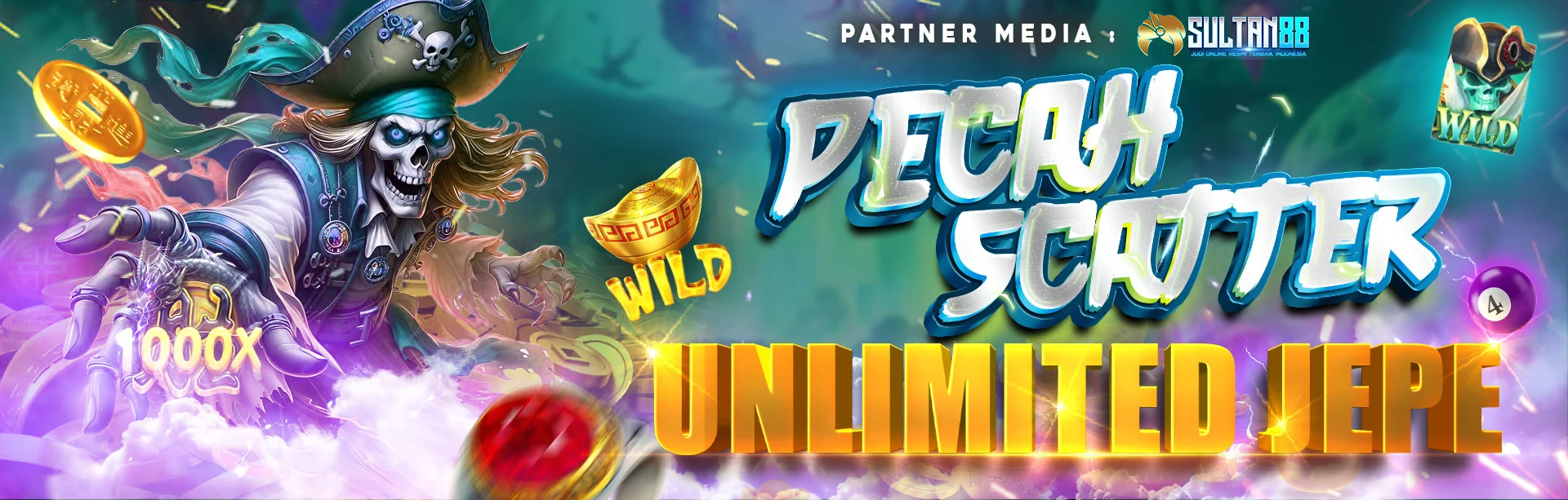 RAJASLOT388 Banner Slot Online